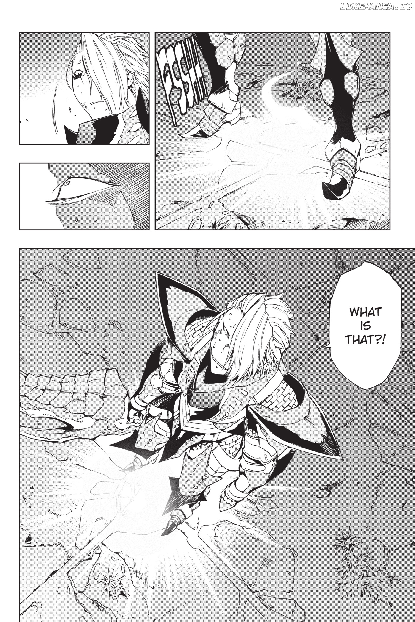 Monster Hunter - Senkou no Kariudo chapter 42 - page 2