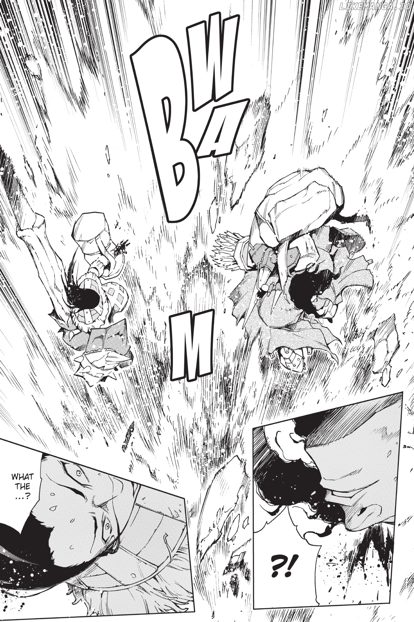 Monster Hunter - Senkou no Kariudo chapter 22 - page 3