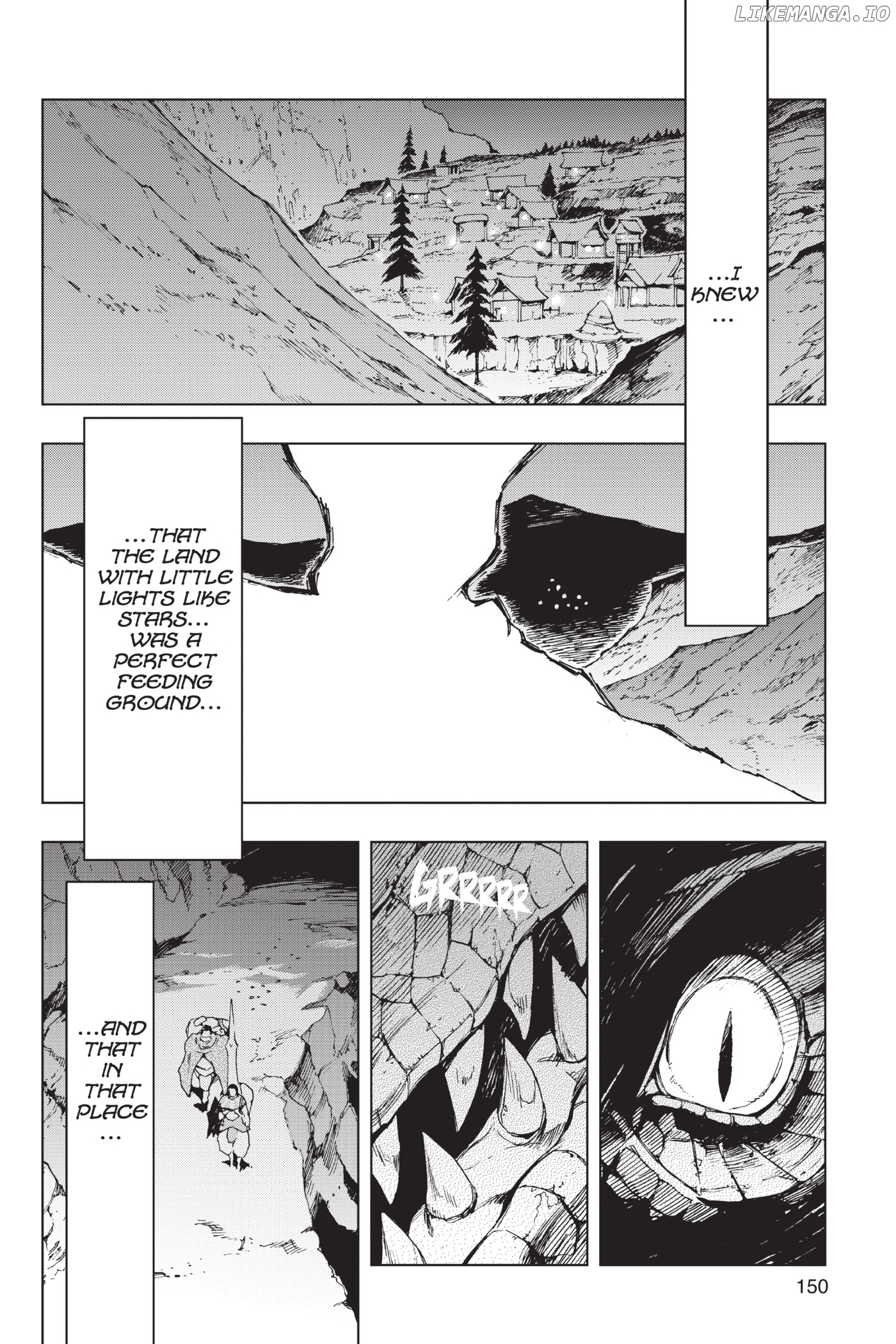 Monster Hunter - Senkou no Kariudo chapter 21 - page 20