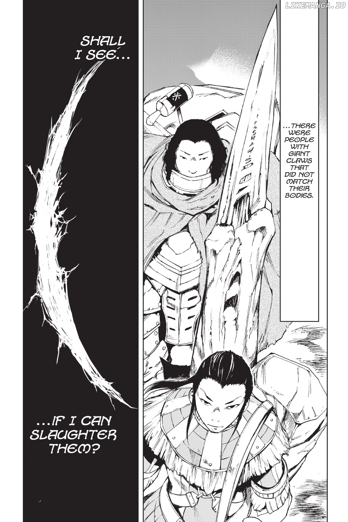 Monster Hunter - Senkou no Kariudo chapter 21 - page 21