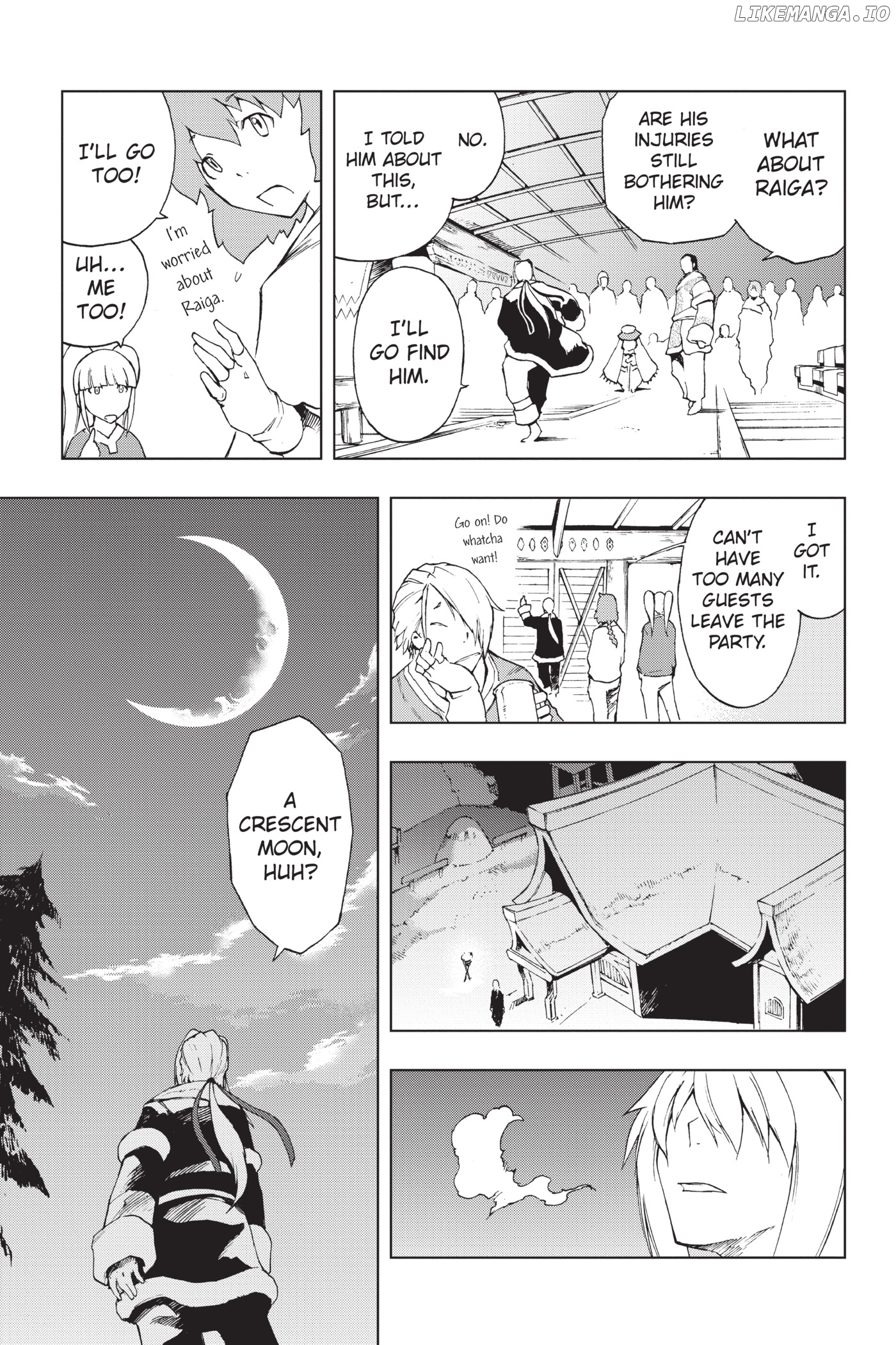 Monster Hunter - Senkou no Kariudo chapter 20 - page 9