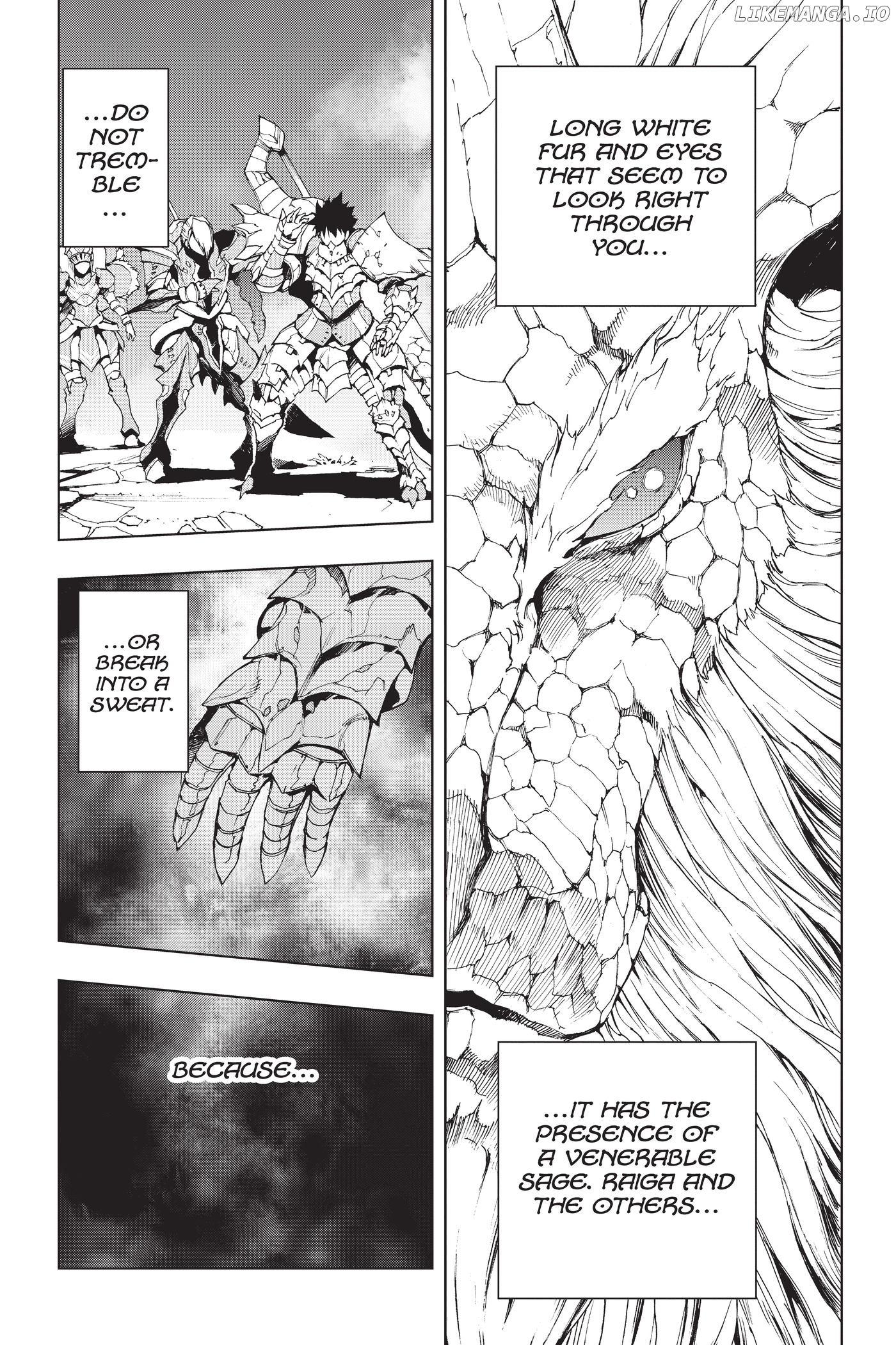 Monster Hunter - Senkou no Kariudo chapter 40 - page 10