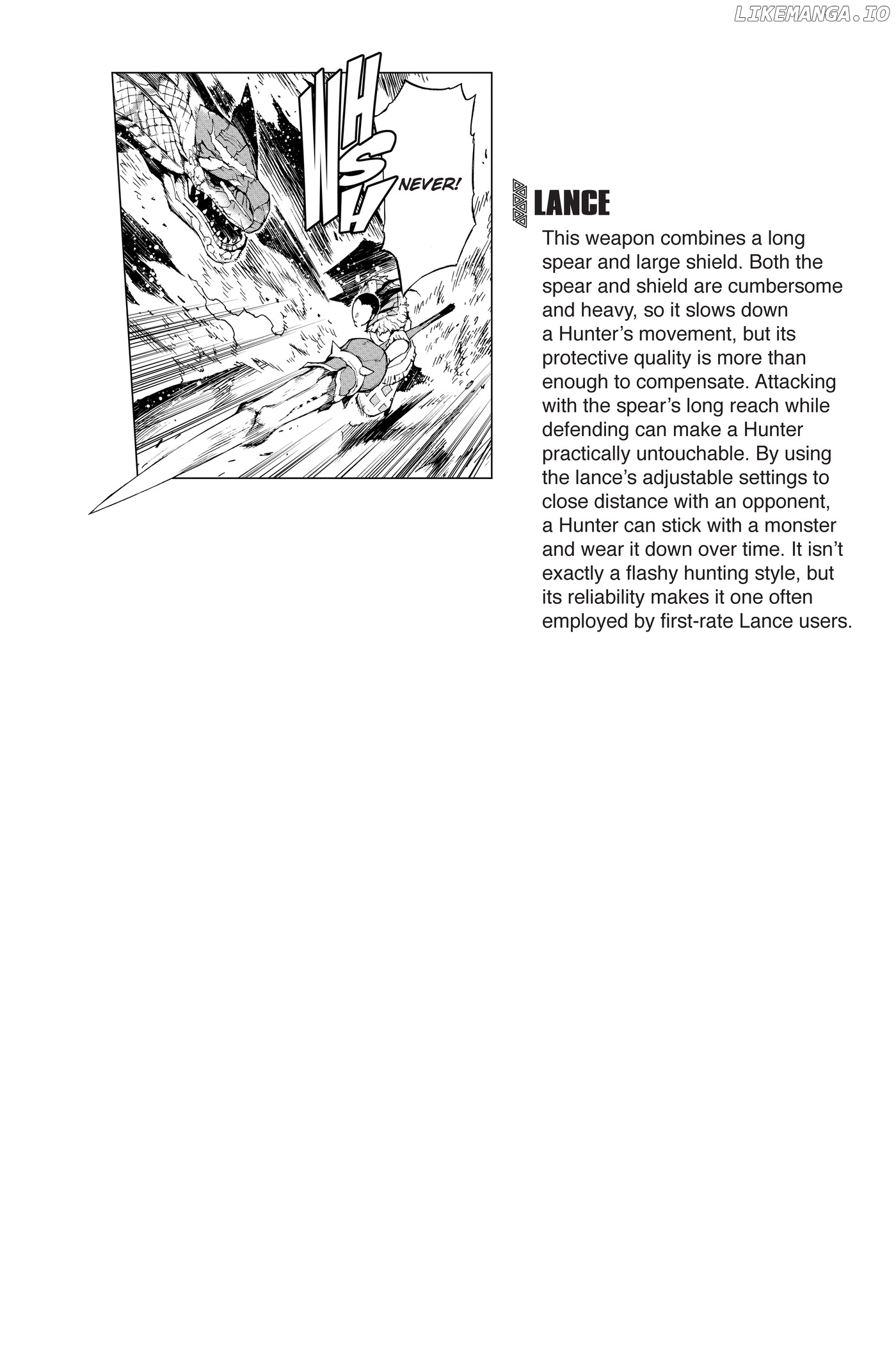 Monster Hunter - Senkou no Kariudo chapter 40 - page 30