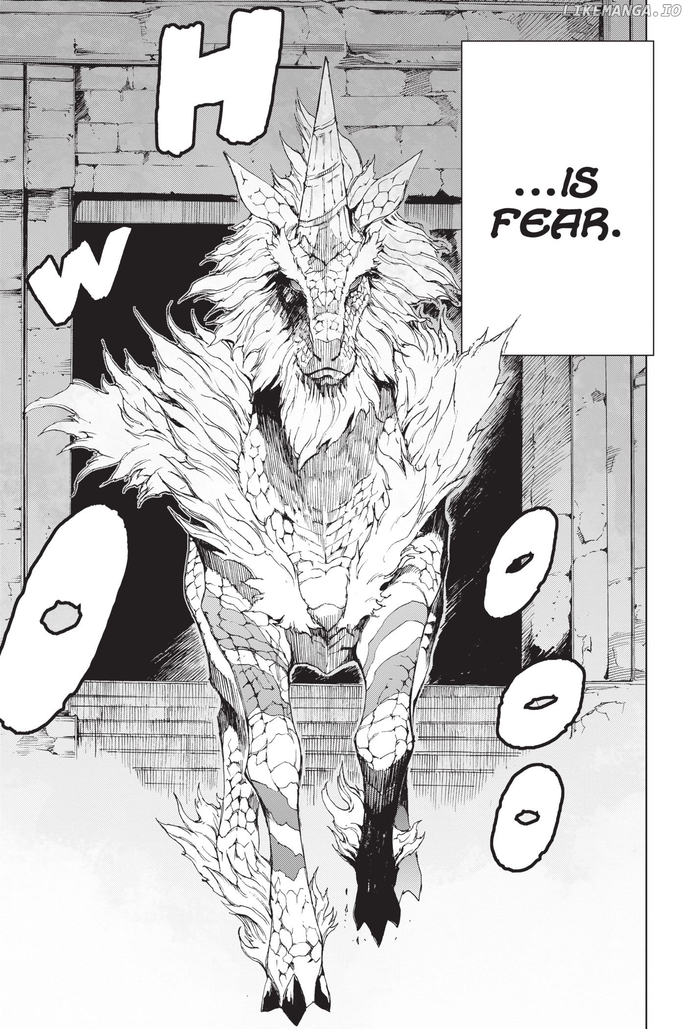 Monster Hunter - Senkou no Kariudo chapter 40 - page 9