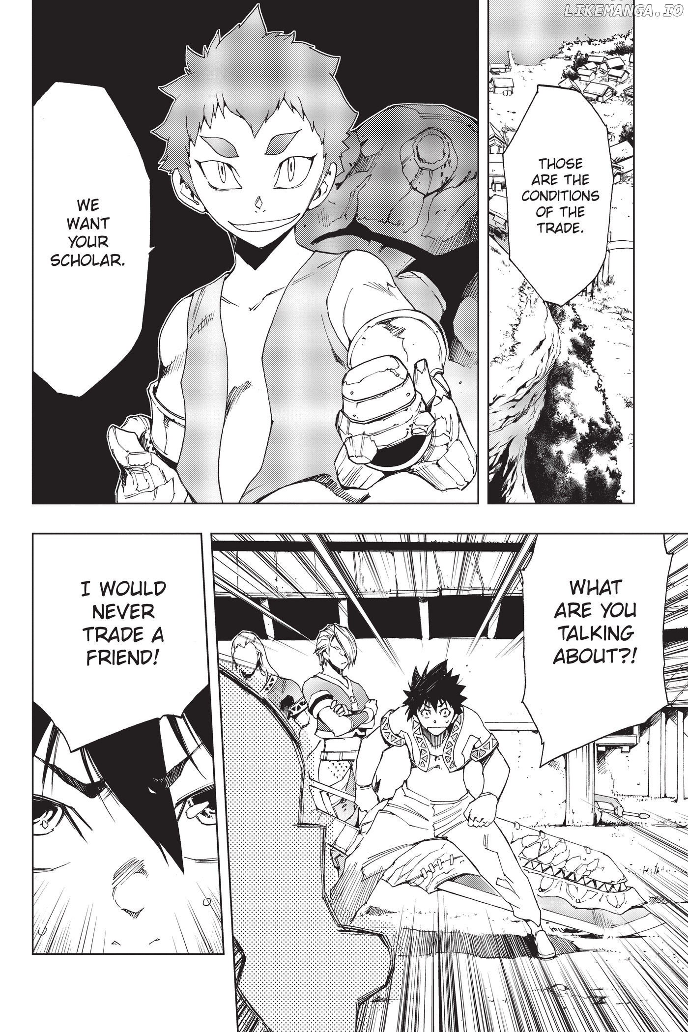 Monster Hunter - Senkou no Kariudo chapter 39 - page 11