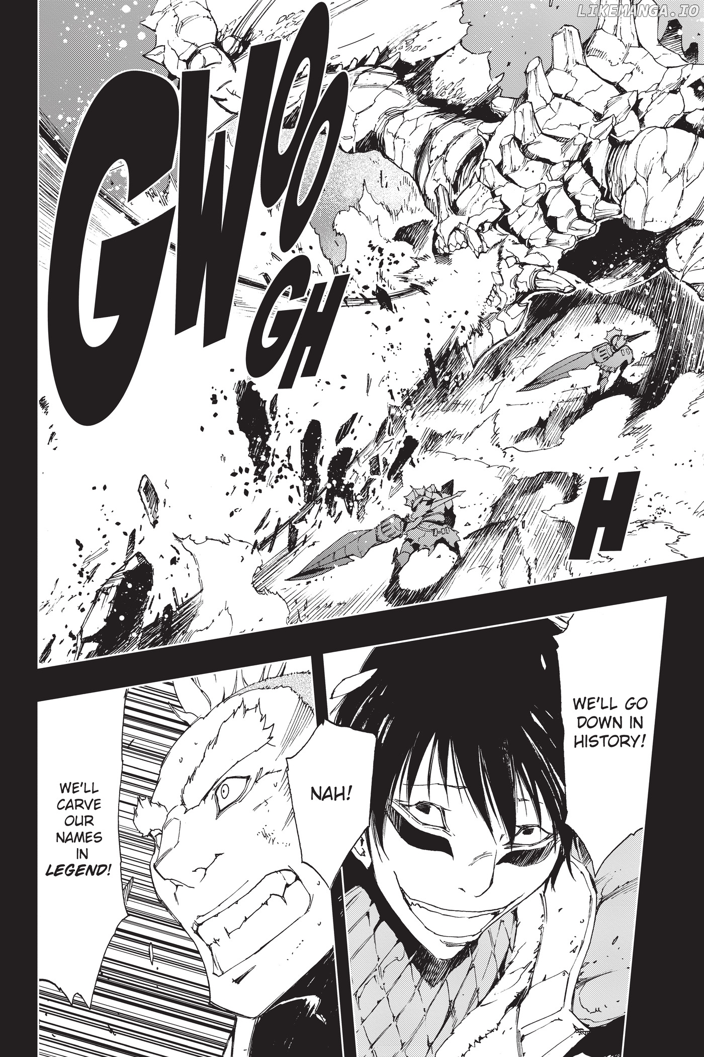Monster Hunter - Senkou no Kariudo chapter 39 - page 3