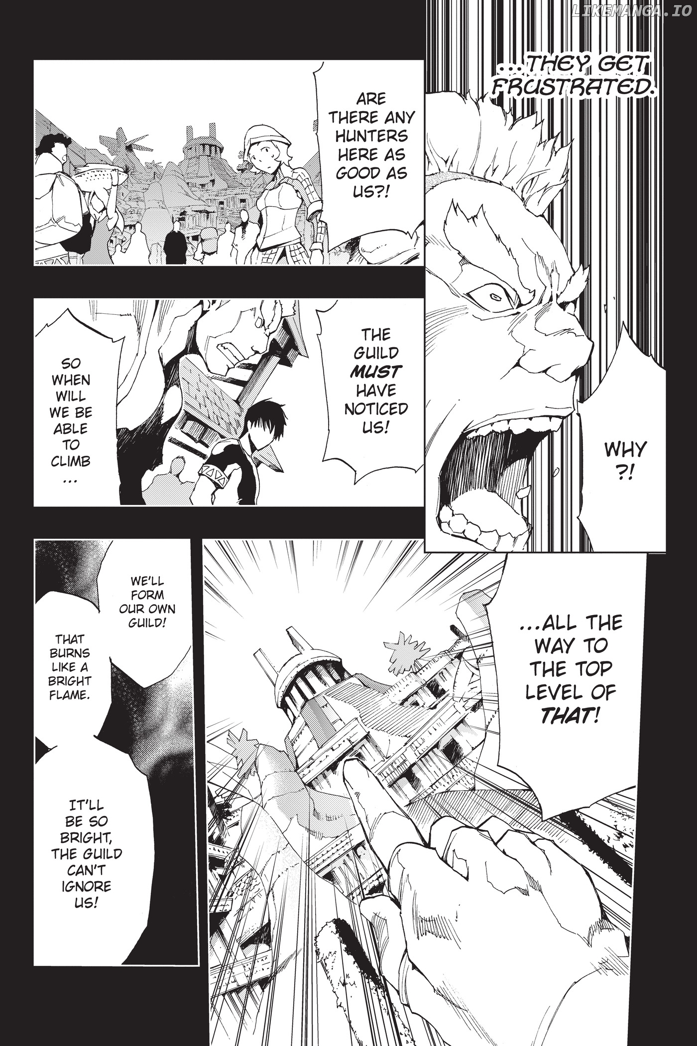 Monster Hunter - Senkou no Kariudo chapter 39 - page 5
