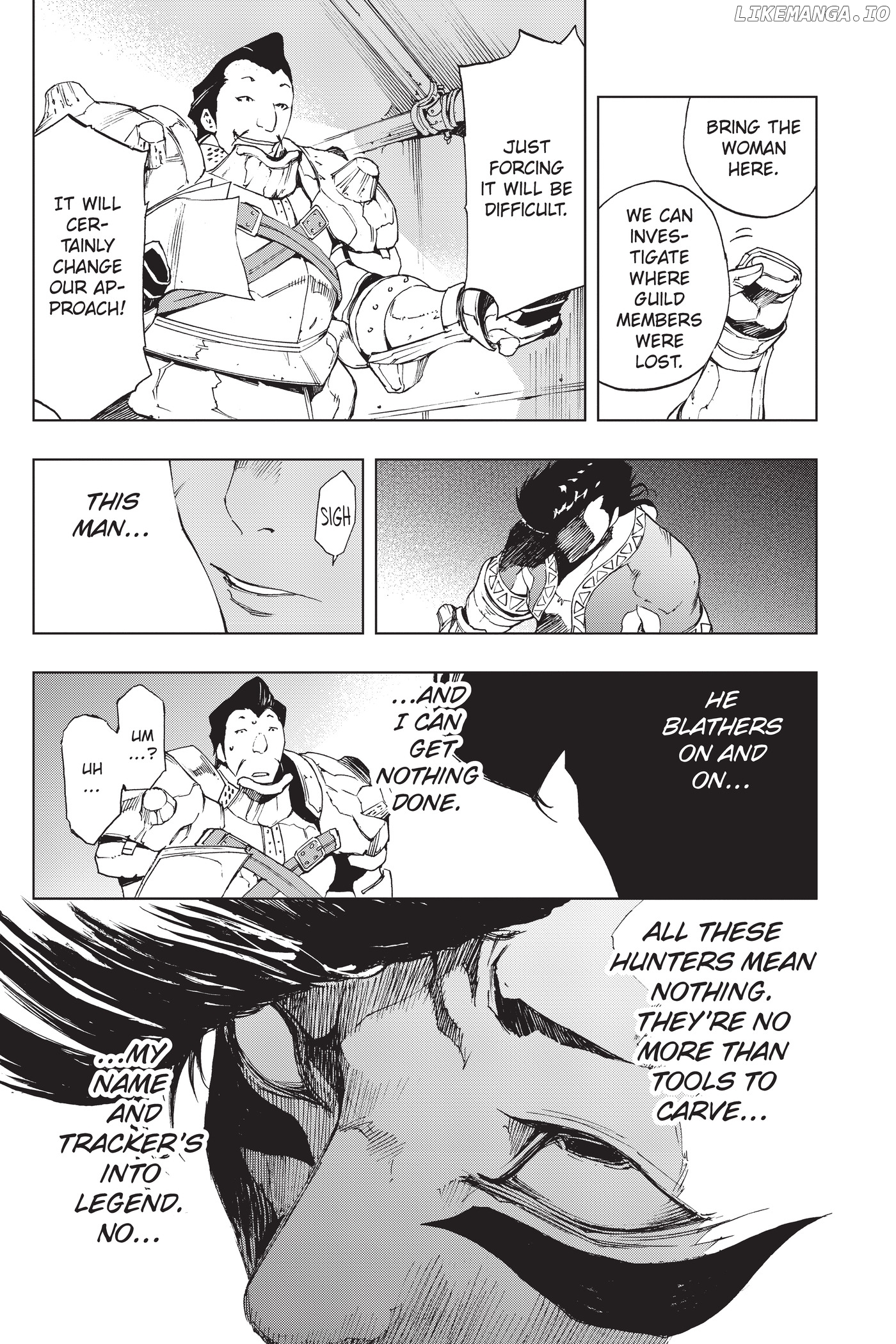 Monster Hunter - Senkou no Kariudo chapter 39 - page 9