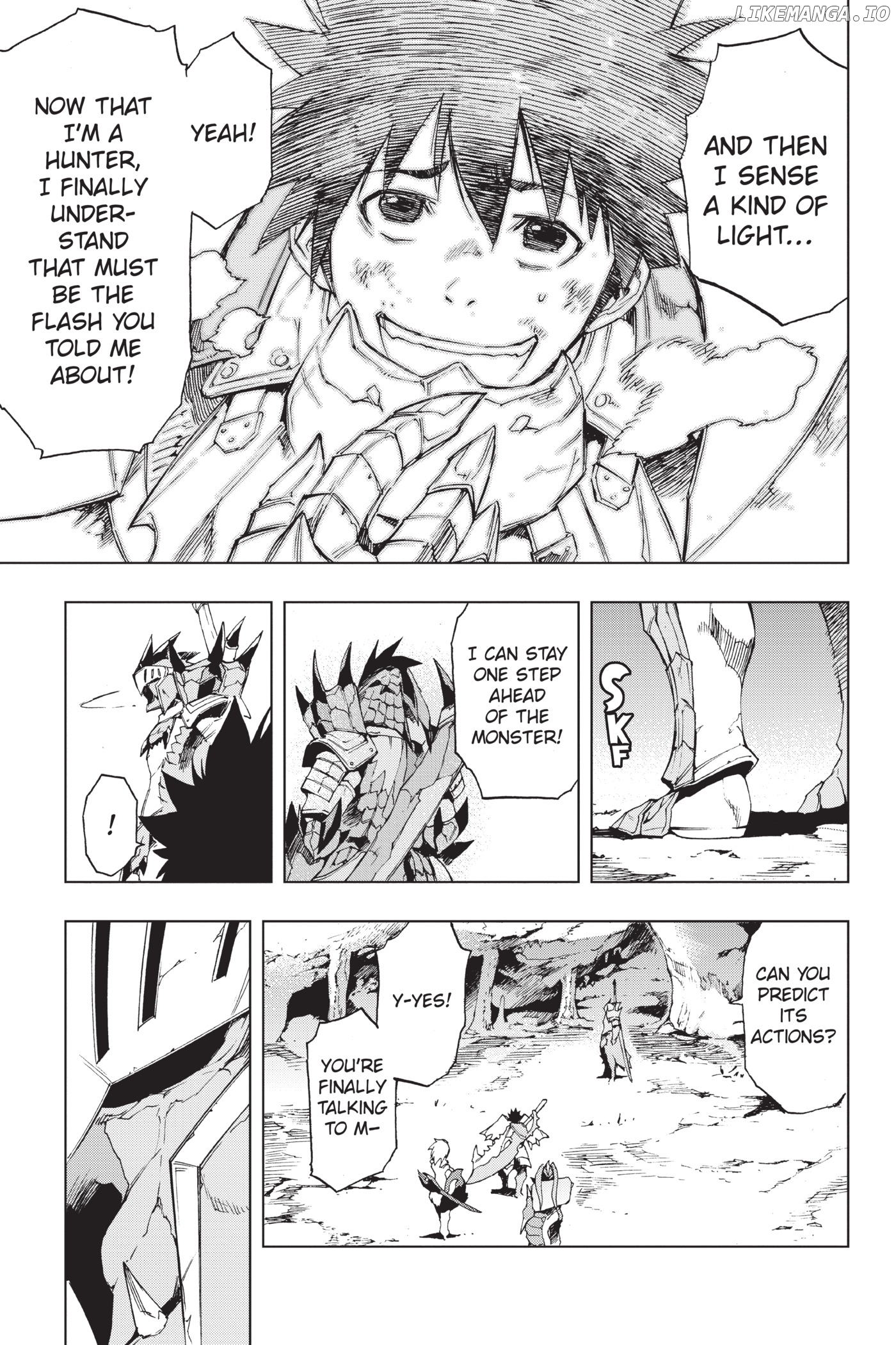 Monster Hunter - Senkou no Kariudo chapter 19 - page 19
