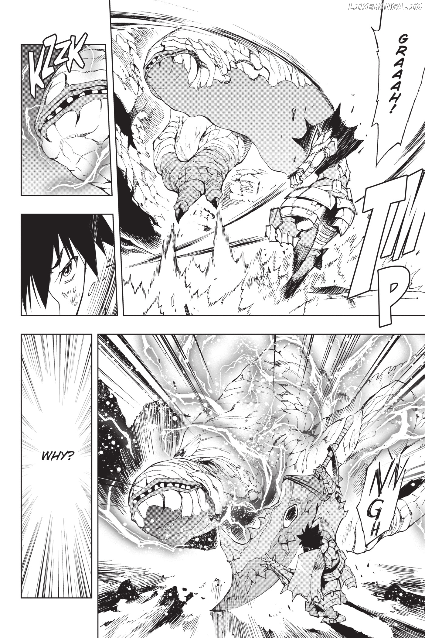 Monster Hunter - Senkou no Kariudo chapter 19 - page 5