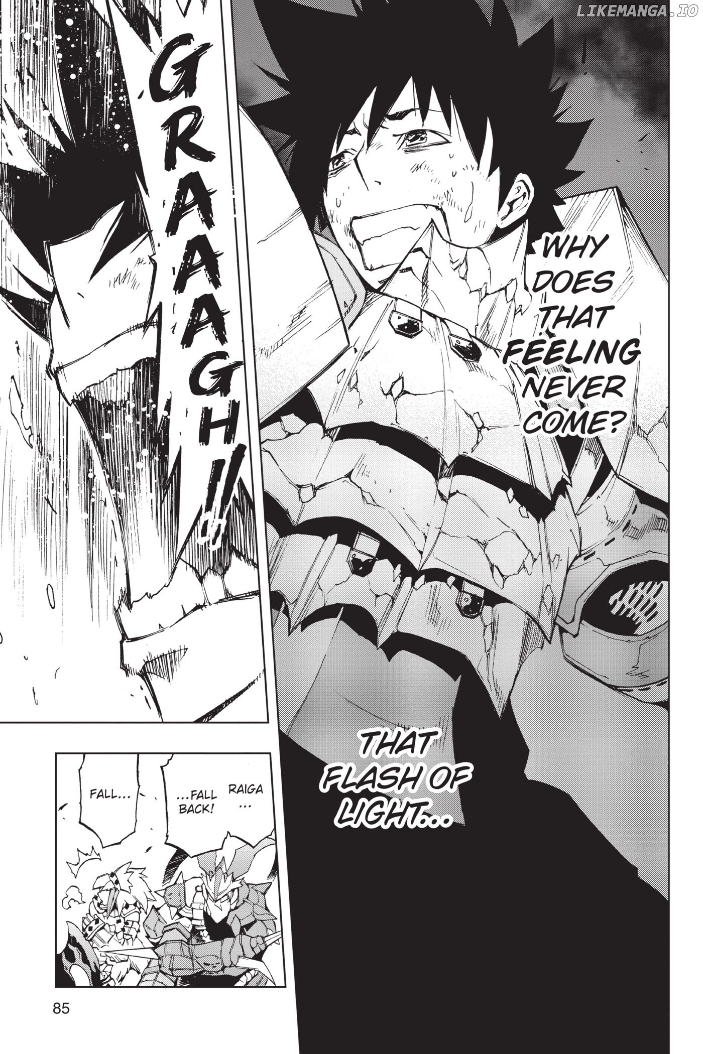 Monster Hunter - Senkou no Kariudo chapter 19 - page 6