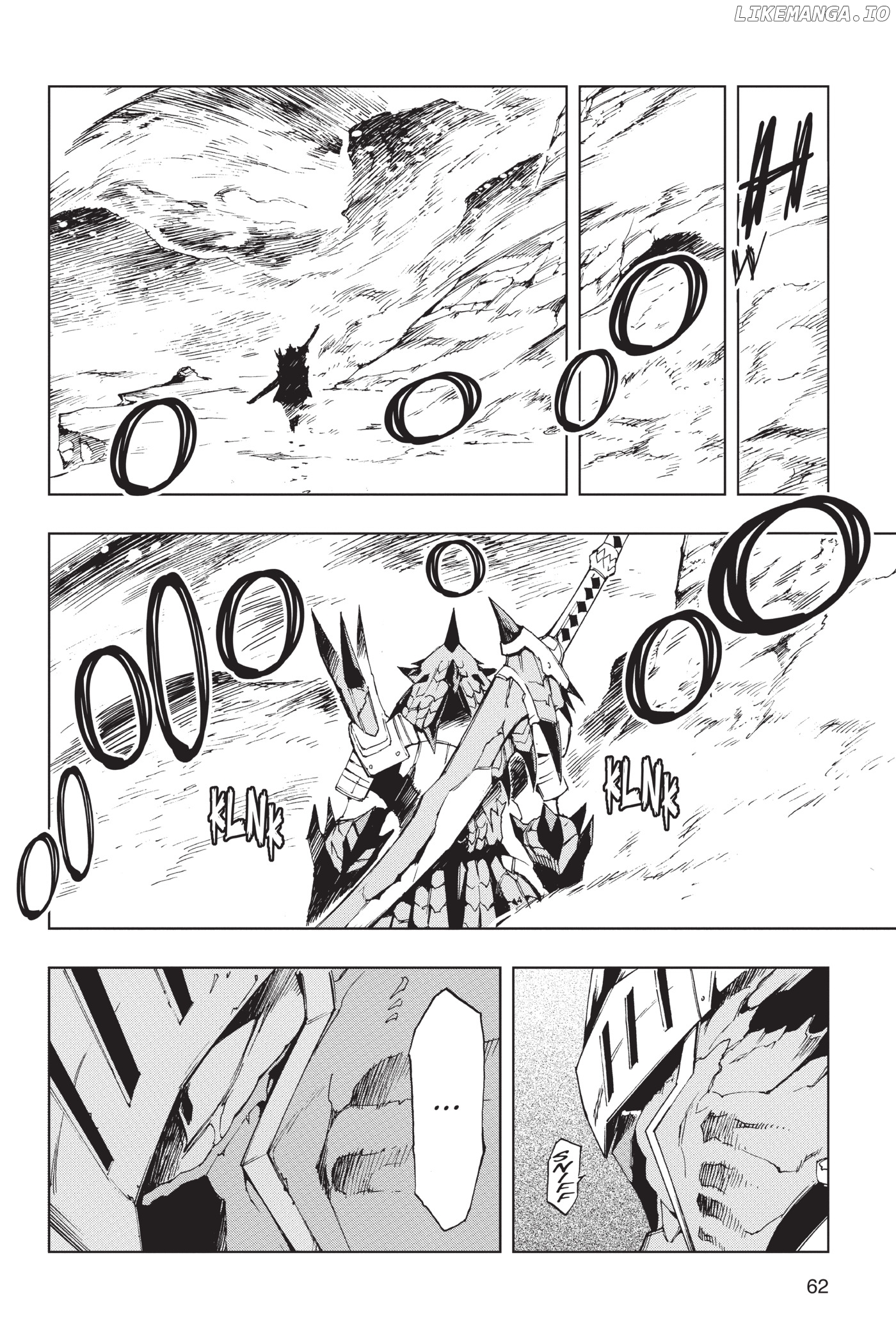 Monster Hunter - Senkou no Kariudo chapter 18 - page 10