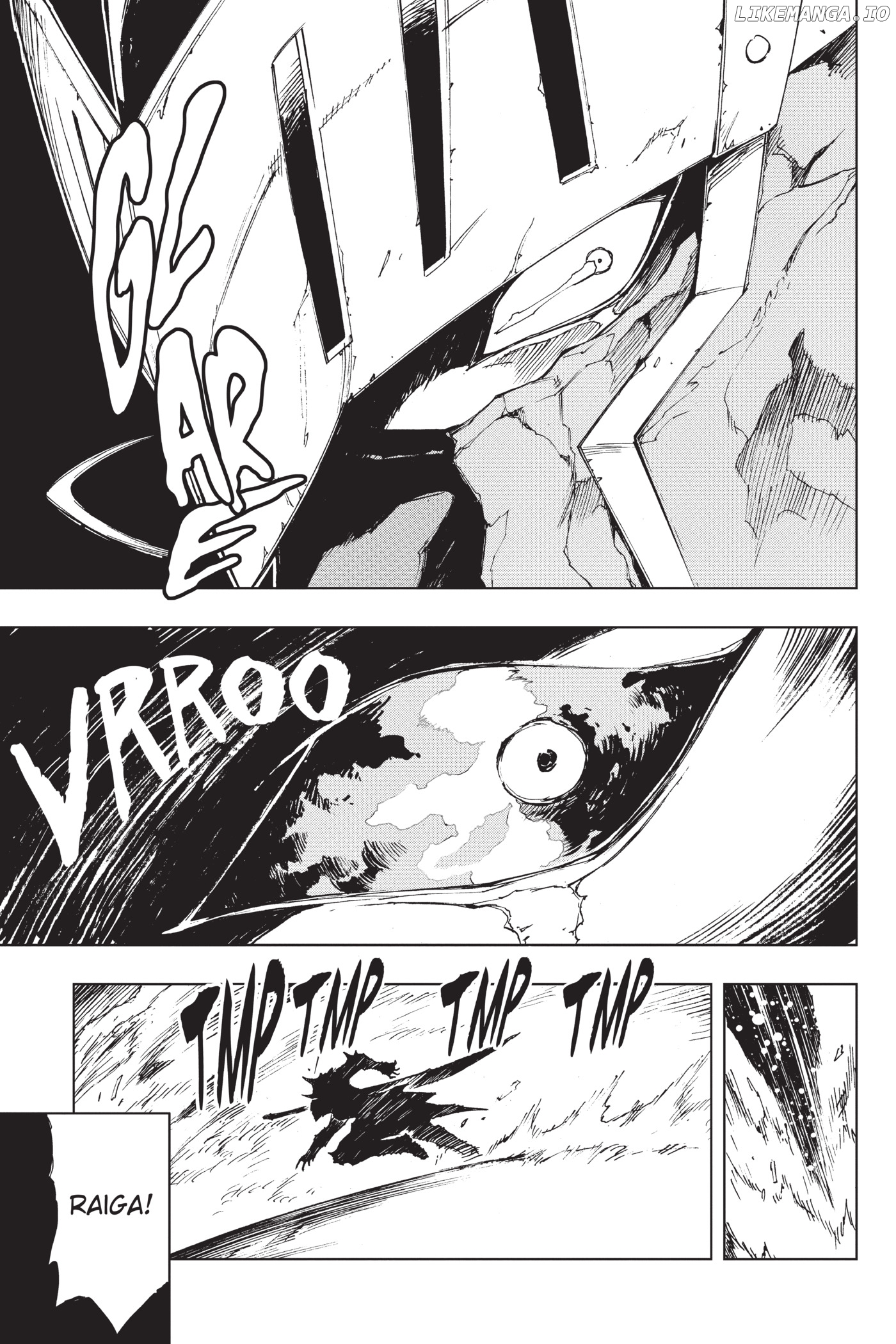 Monster Hunter - Senkou no Kariudo chapter 18 - page 11