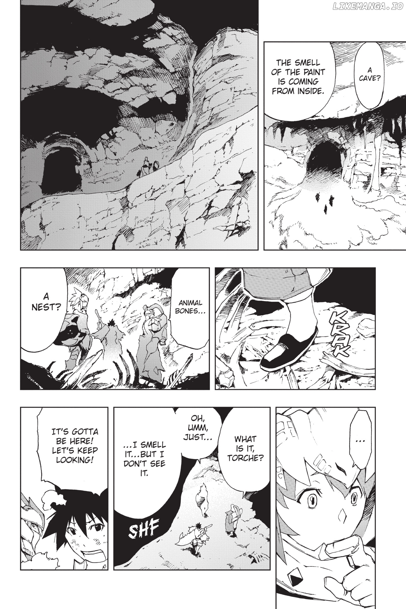 Monster Hunter - Senkou no Kariudo chapter 18 - page 20