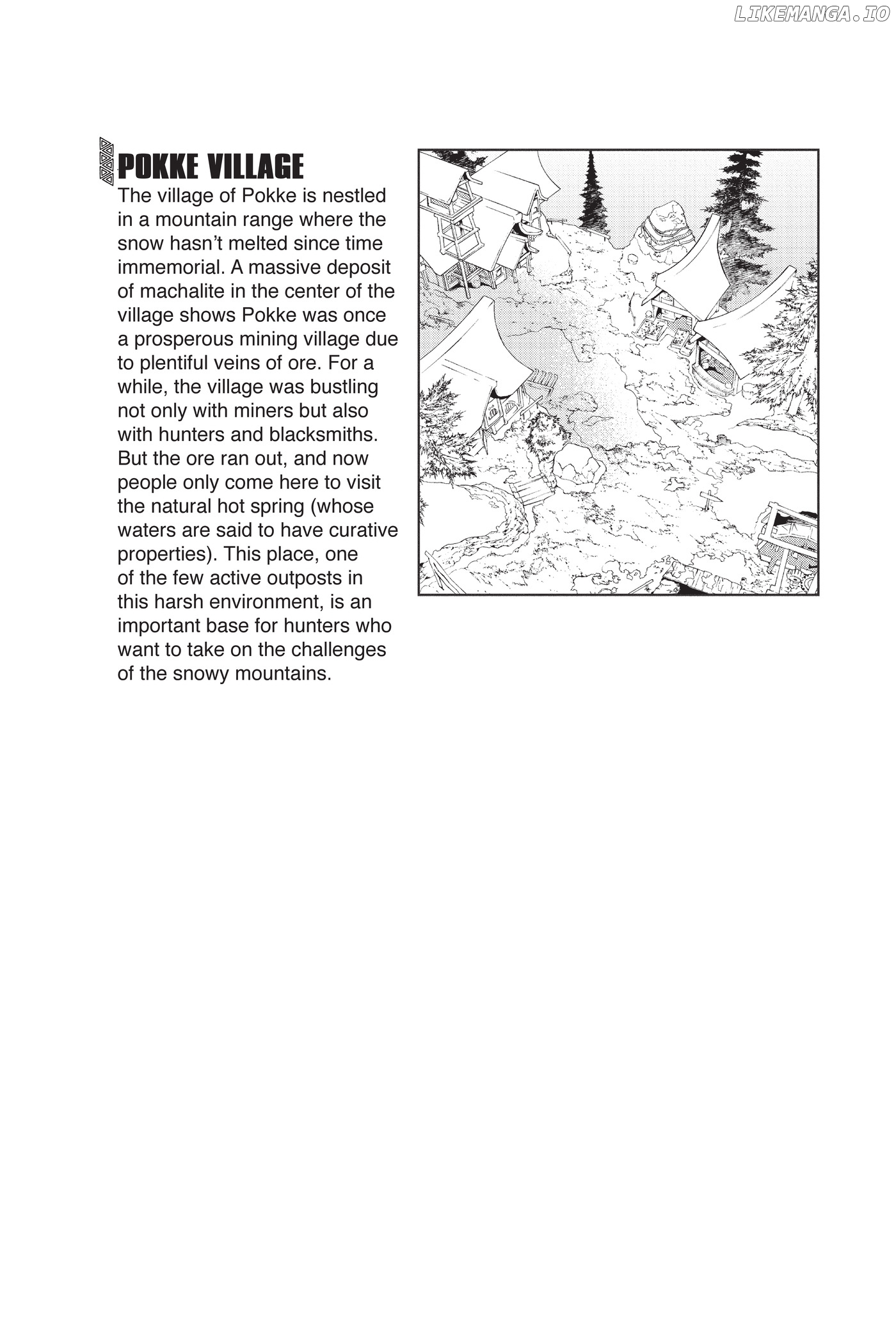 Monster Hunter - Senkou no Kariudo chapter 18 - page 24