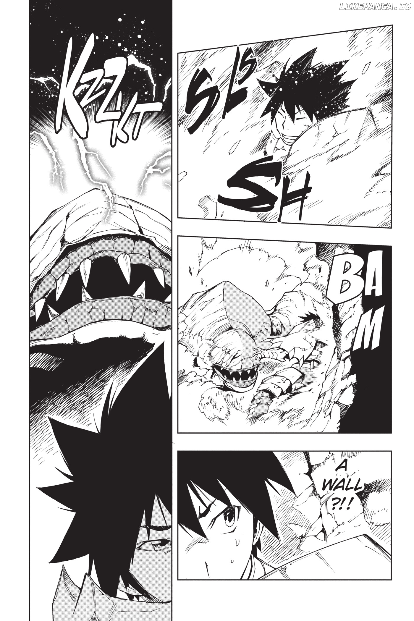 Monster Hunter - Senkou no Kariudo chapter 18 - page 9