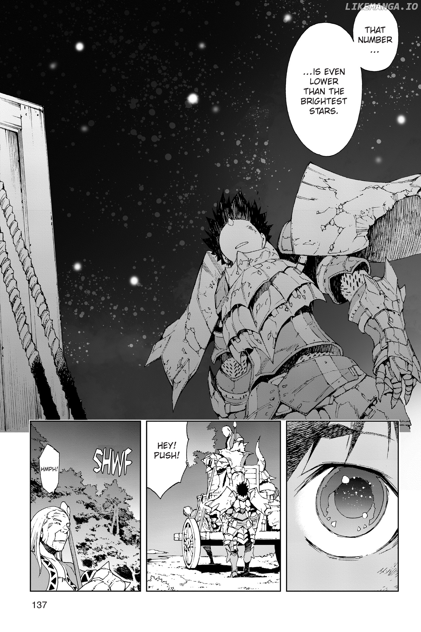 Monster Hunter - Senkou no Kariudo chapter 37 - page 7