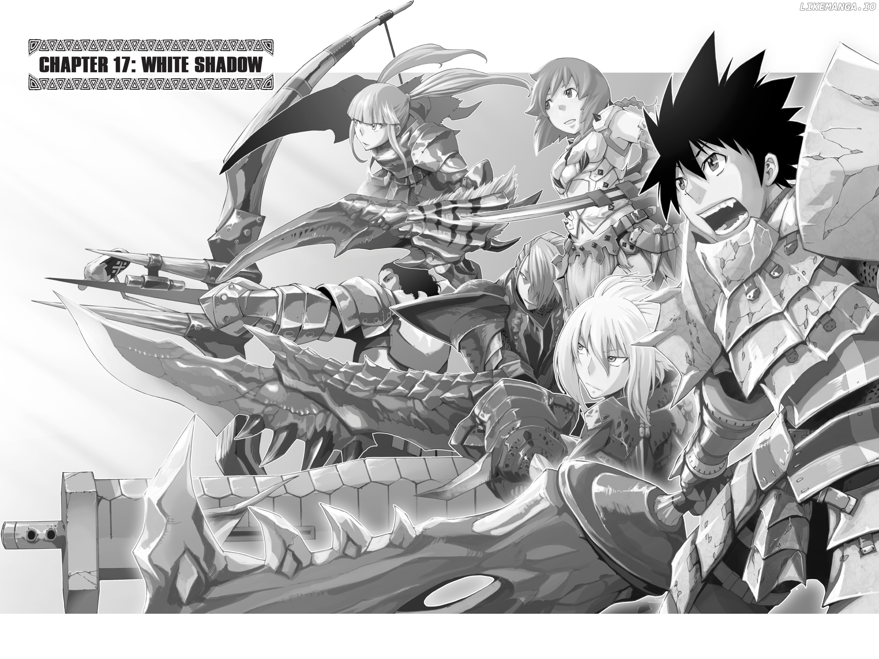 Monster Hunter - Senkou no Kariudo chapter 17 - page 2