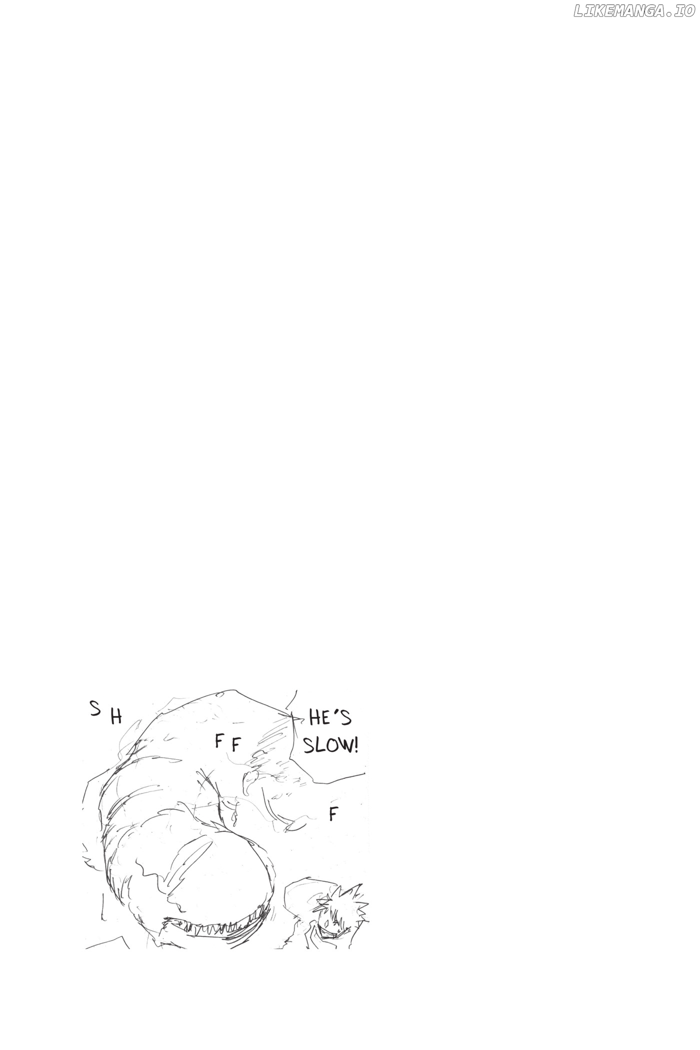 Monster Hunter - Senkou no Kariudo chapter 17 - page 21