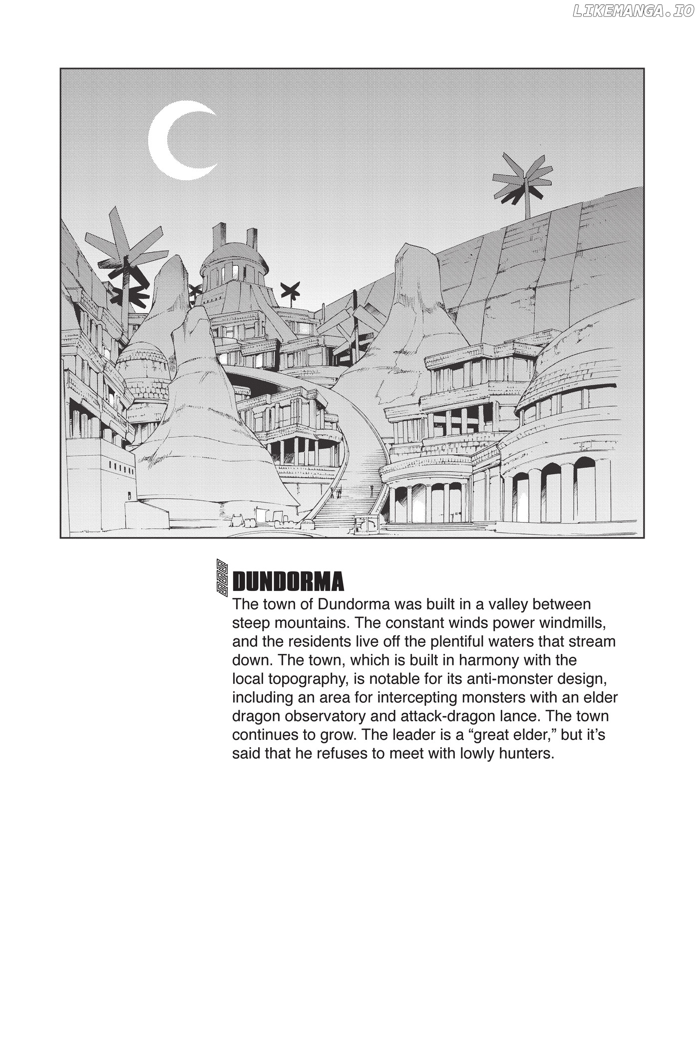 Monster Hunter - Senkou no Kariudo chapter 17 - page 22