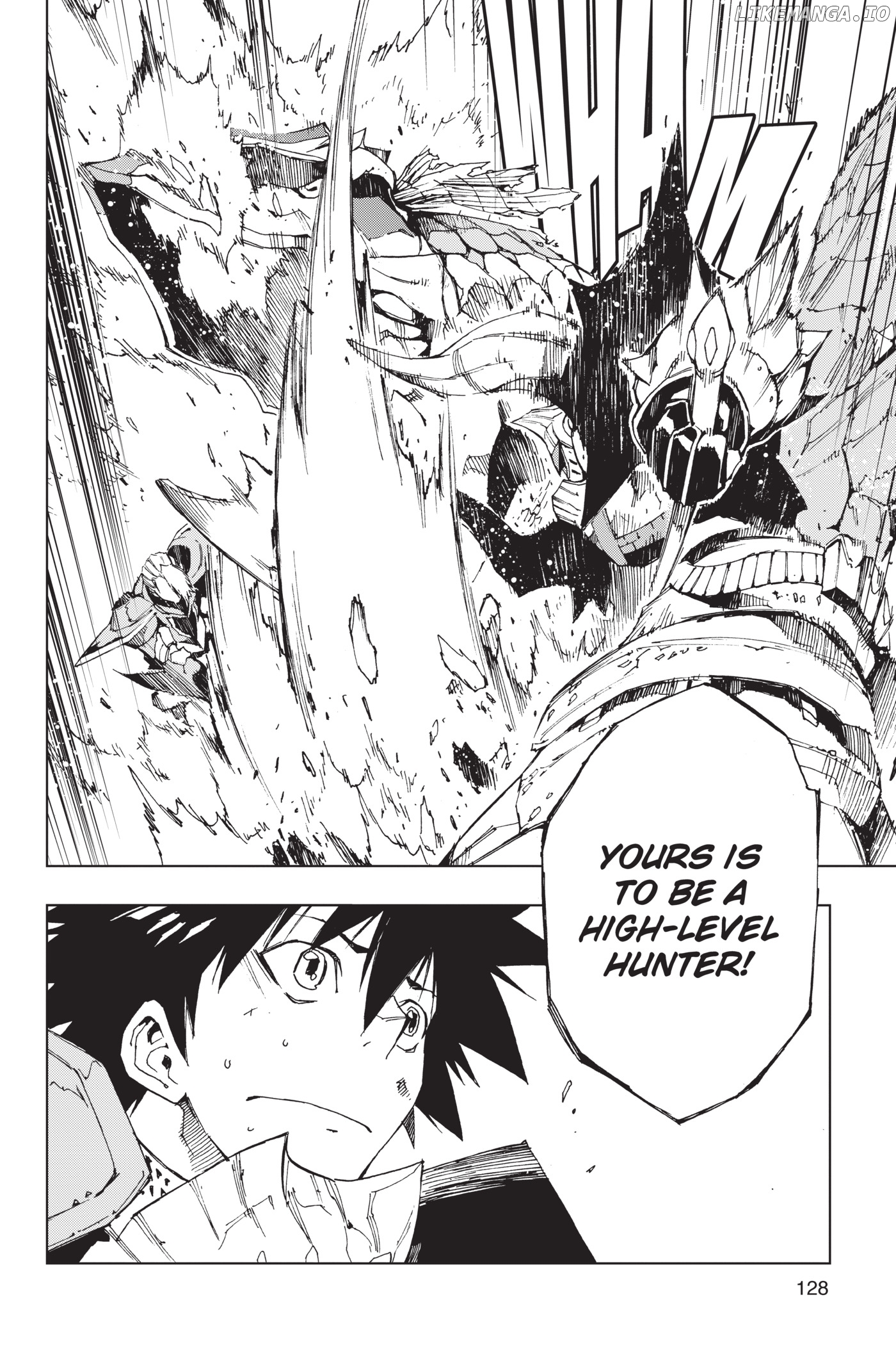 Monster Hunter - Senkou no Kariudo chapter 36 - page 20