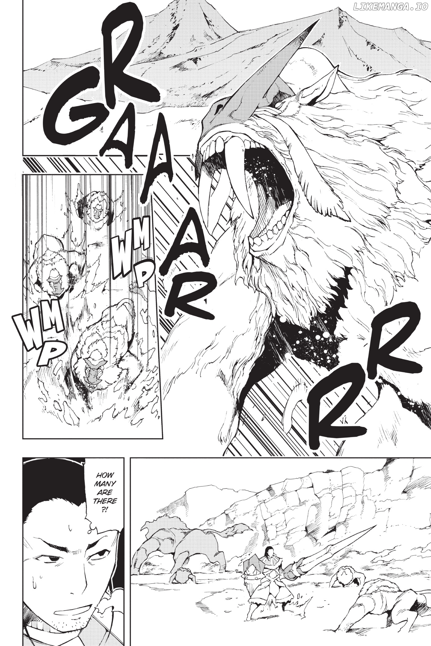 Monster Hunter - Senkou no Kariudo chapter 15 - page 16