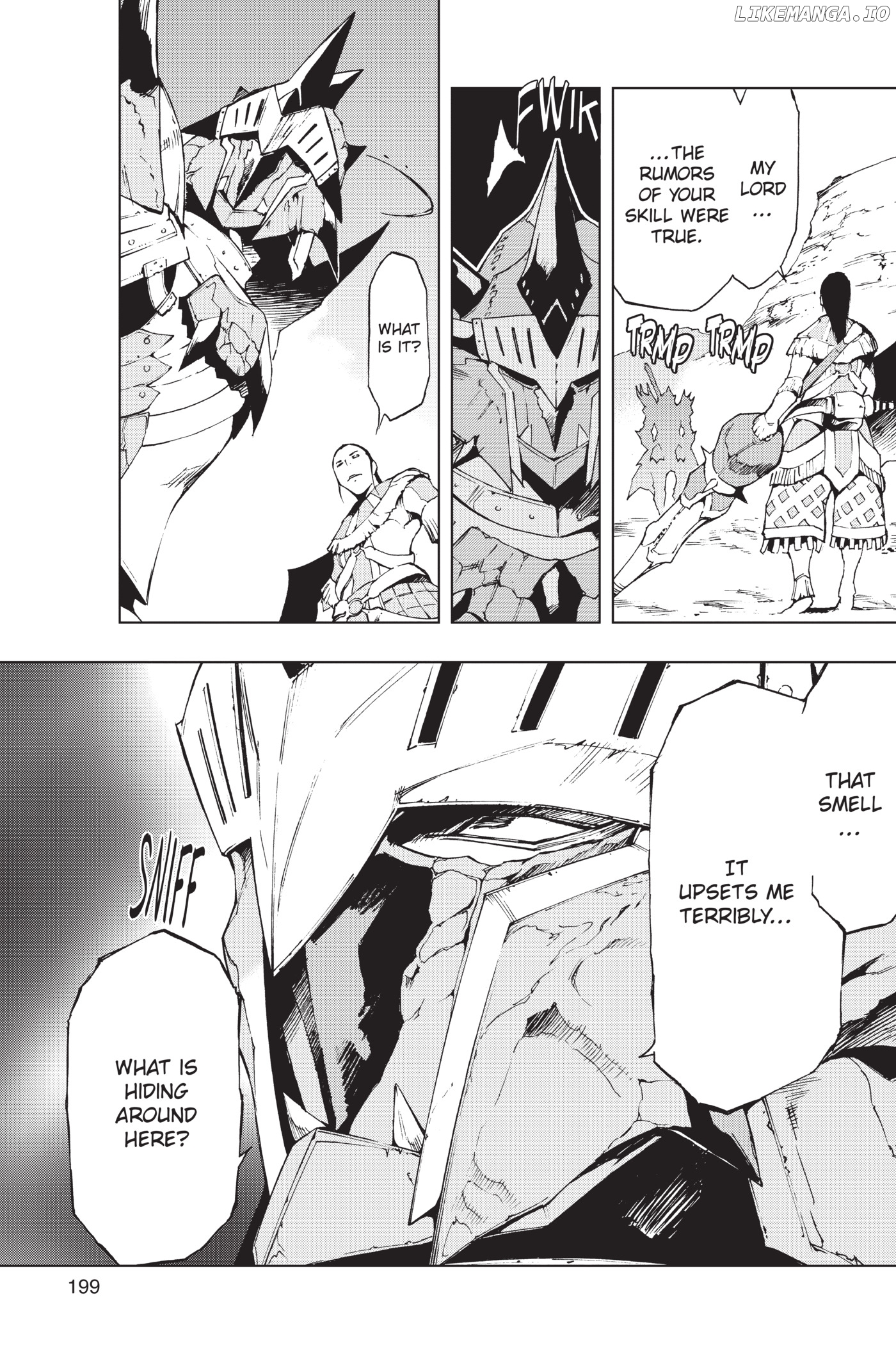 Monster Hunter - Senkou no Kariudo chapter 15 - page 20