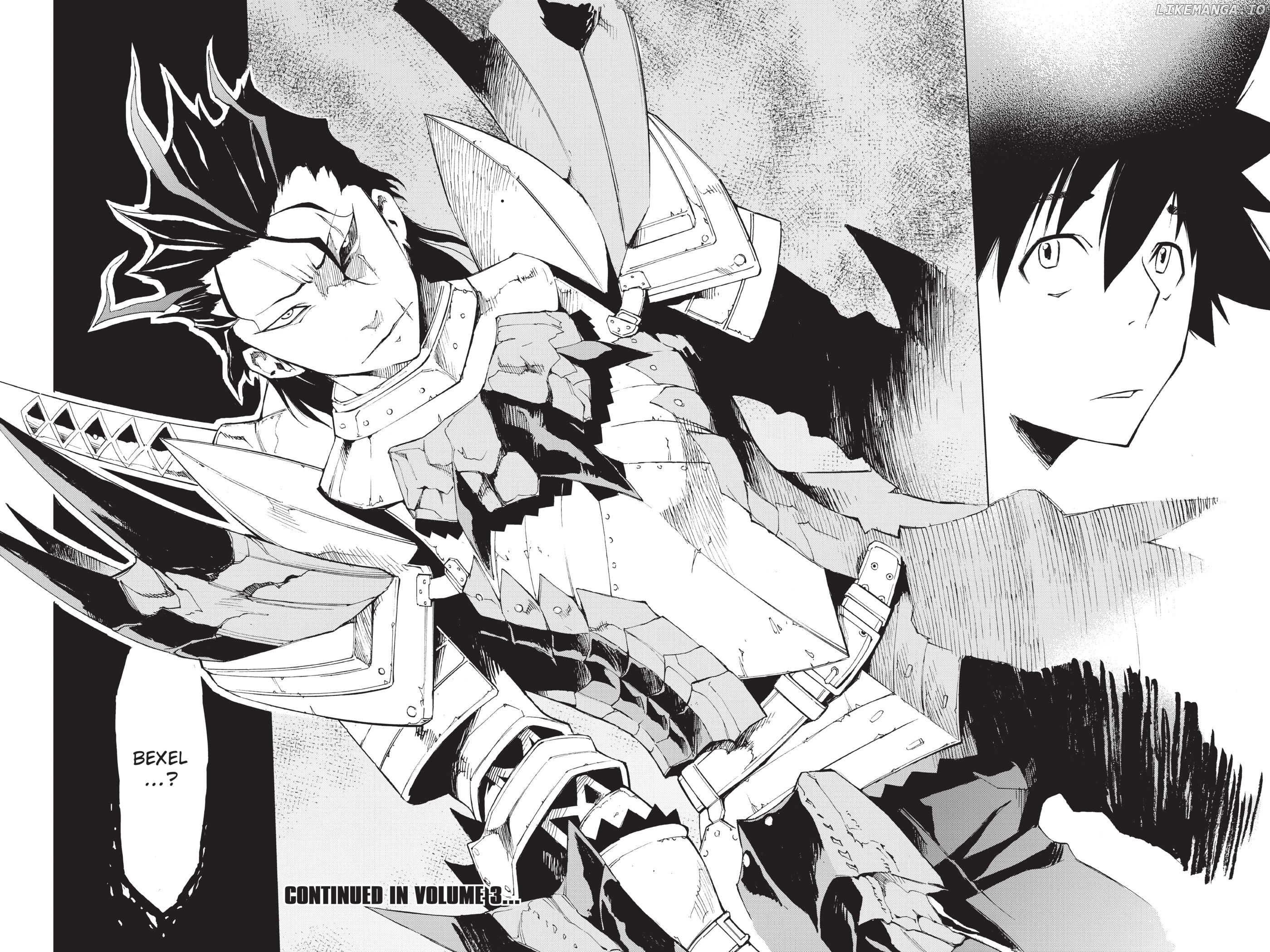 Monster Hunter - Senkou no Kariudo chapter 15 - page 23