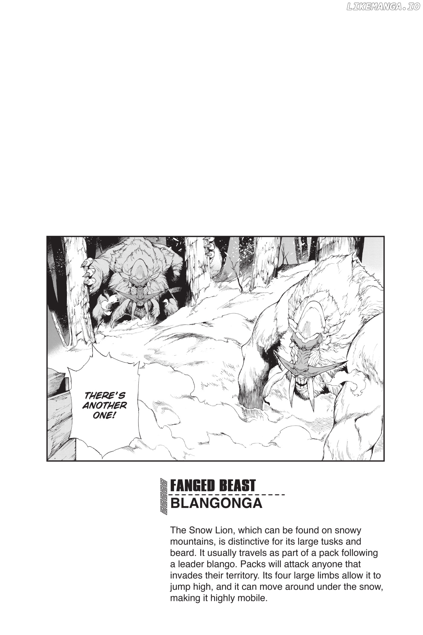 Monster Hunter - Senkou no Kariudo chapter 15 - page 24