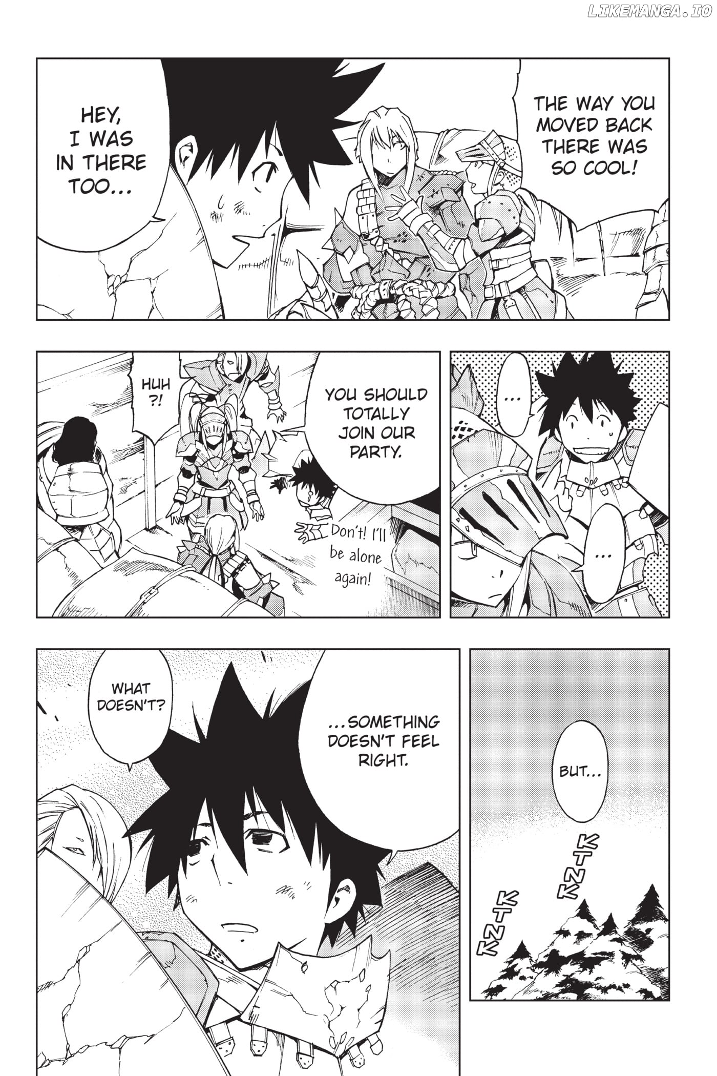 Monster Hunter - Senkou no Kariudo chapter 15 - page 3