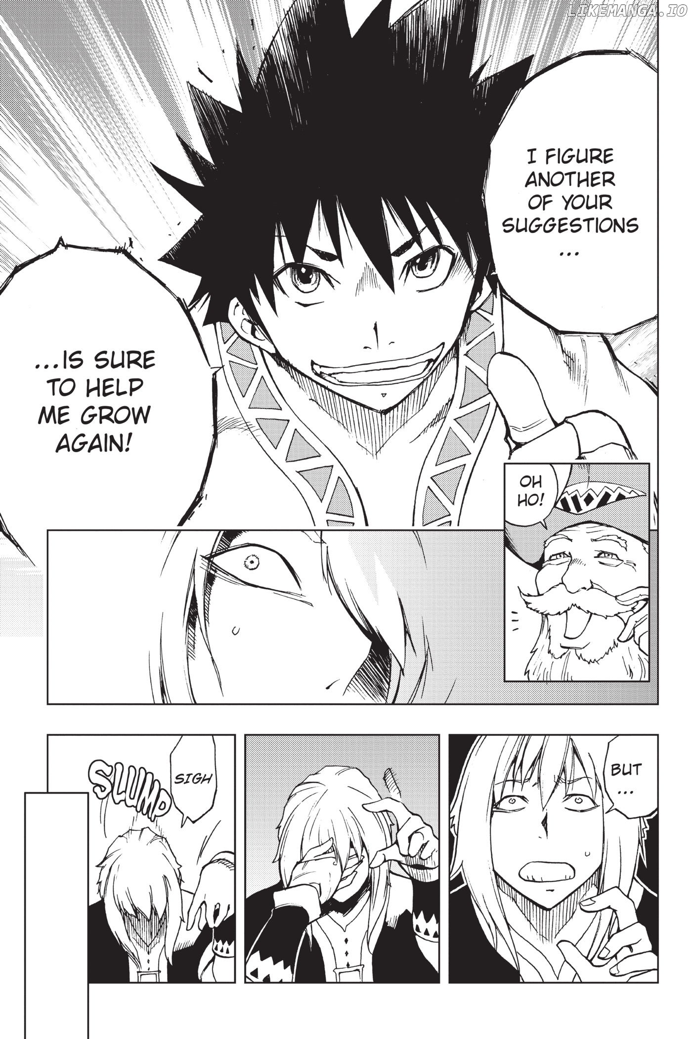Monster Hunter - Senkou no Kariudo chapter 13 - page 3