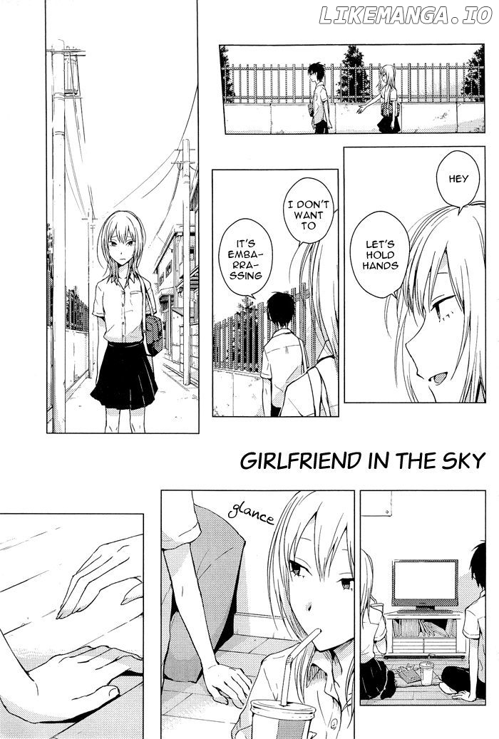 Lo-Fi After School chapter 1 - page 5