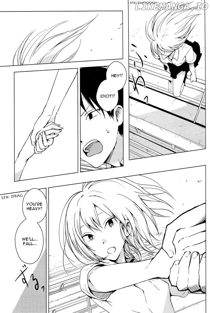 Lo-Fi After School chapter 1 - page 7