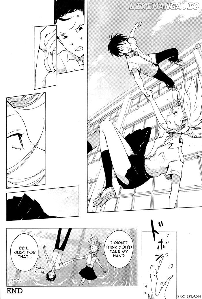 Lo-Fi After School chapter 1 - page 8