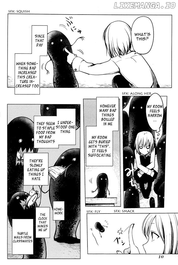 Lo-Fi After School chapter 2 - page 3