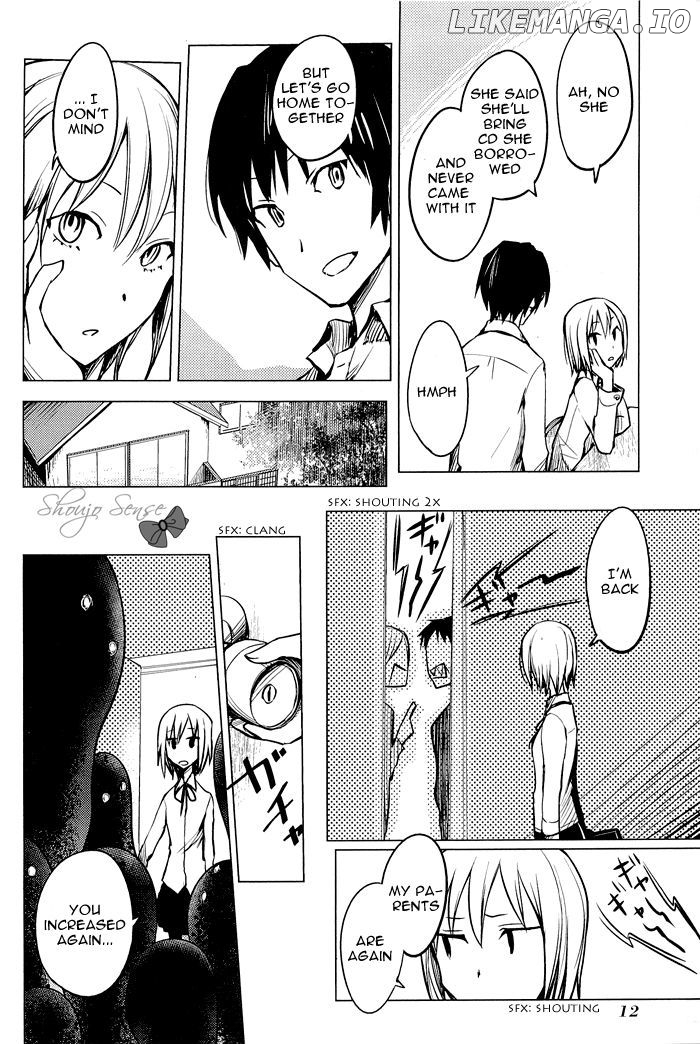 Lo-Fi After School chapter 2 - page 5