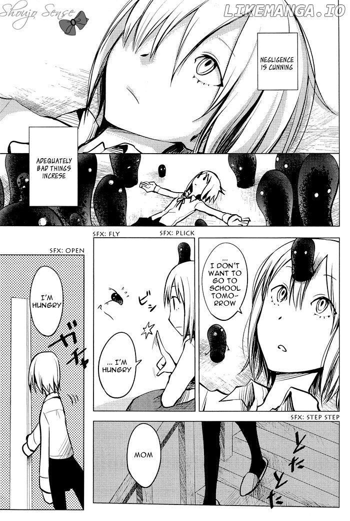 Lo-Fi After School chapter 2 - page 6