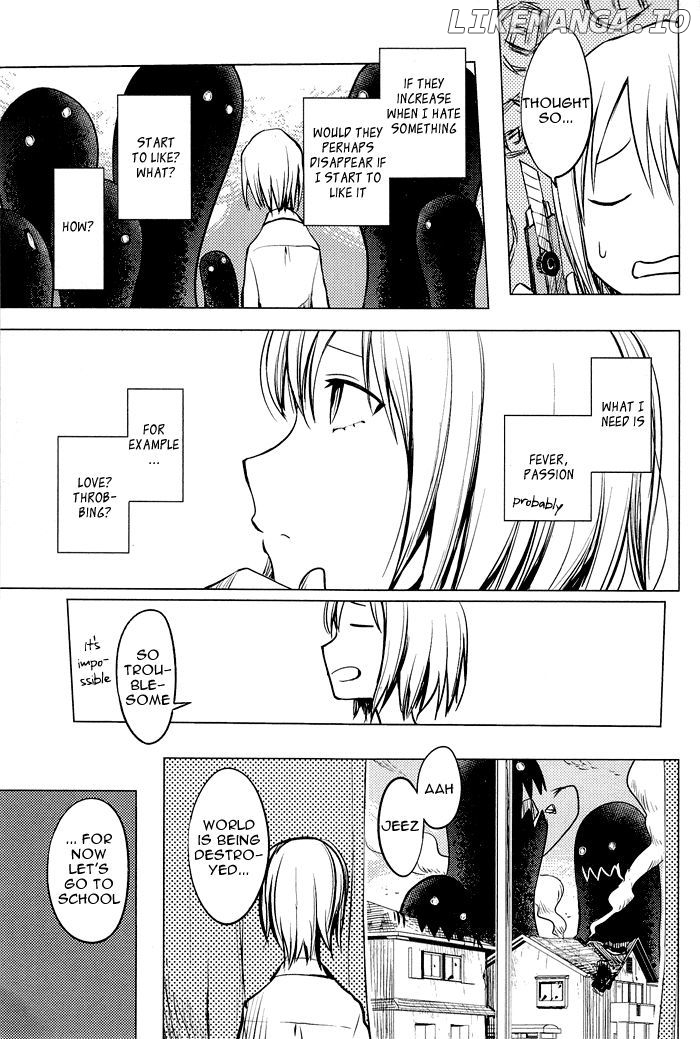 Lo-Fi After School chapter 2 - page 8