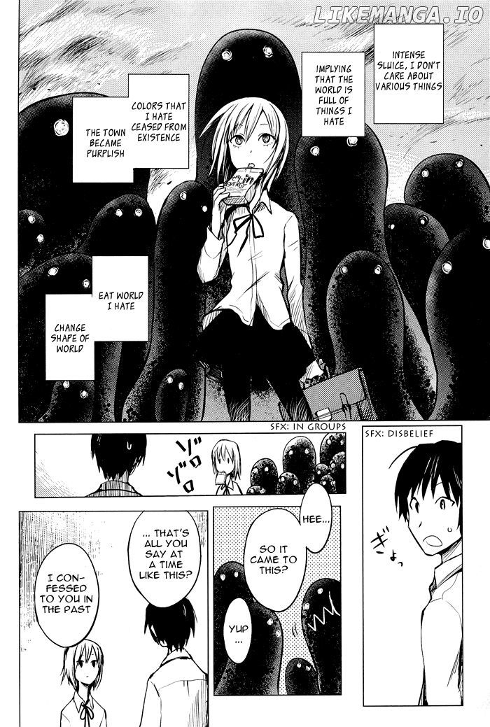 Lo-Fi After School chapter 2 - page 9