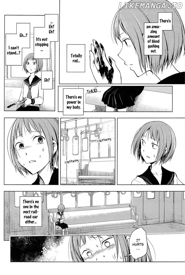 Lo-Fi After School chapter 4 - page 20