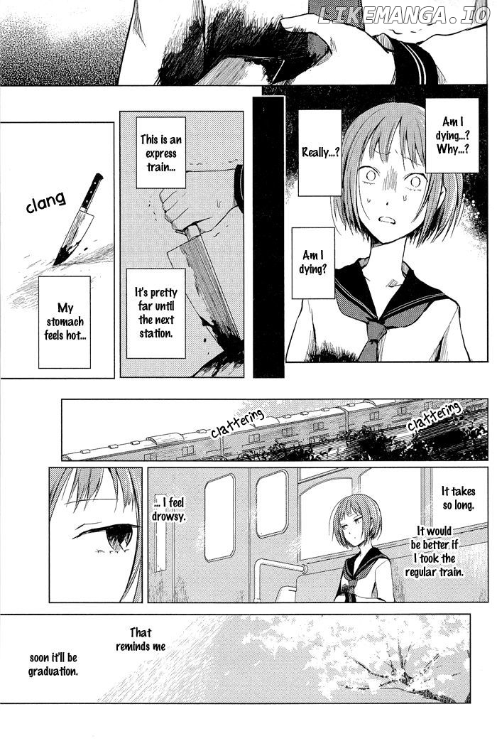 Lo-Fi After School chapter 4 - page 21