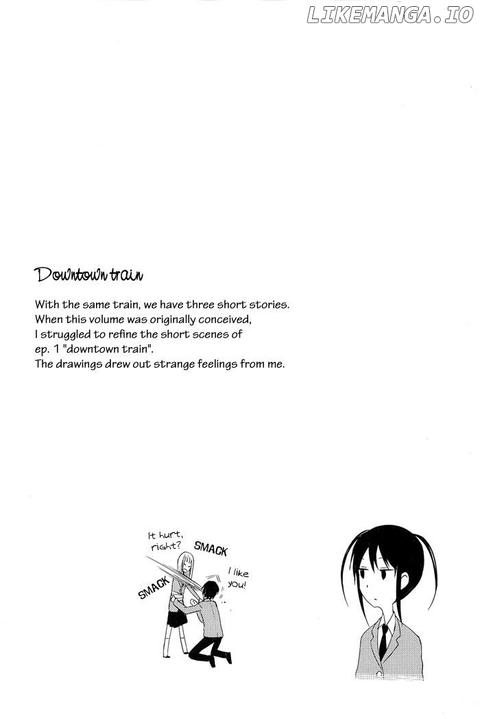 Lo-Fi After School chapter 4 - page 28