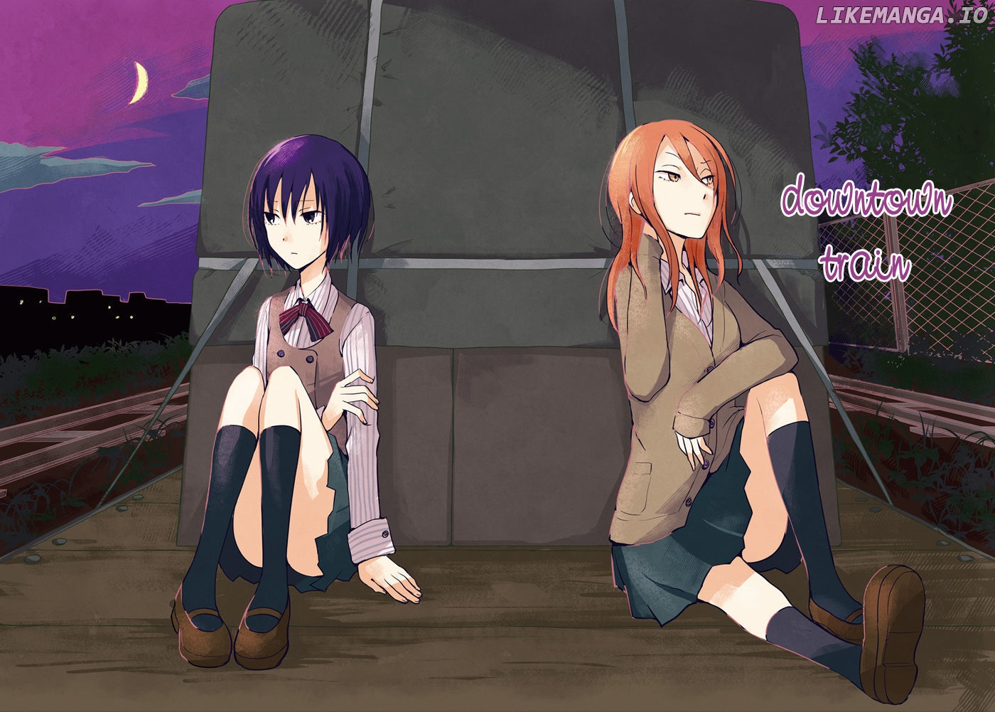 Lo-Fi After School chapter 4 - page 3