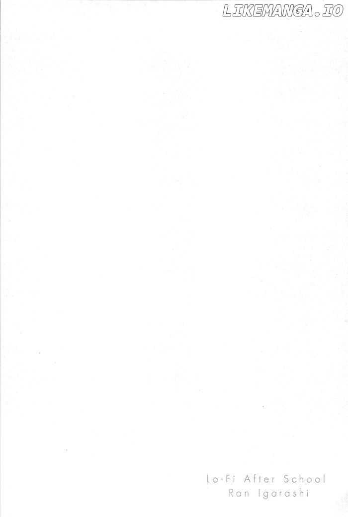 Lo-Fi After School chapter 4 - page 4