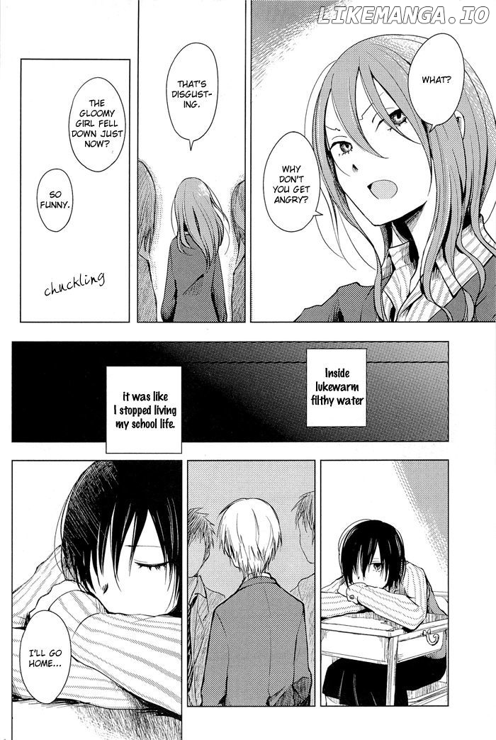 Lo-Fi After School chapter 4 - page 6