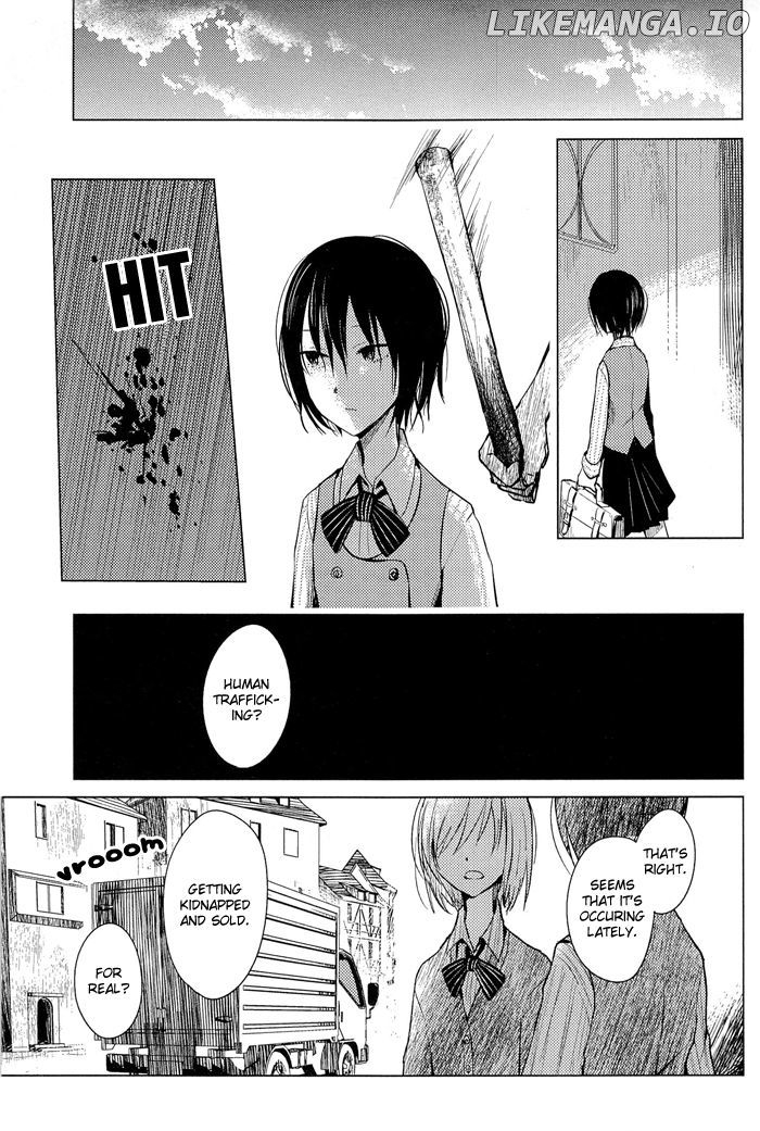Lo-Fi After School chapter 4 - page 7