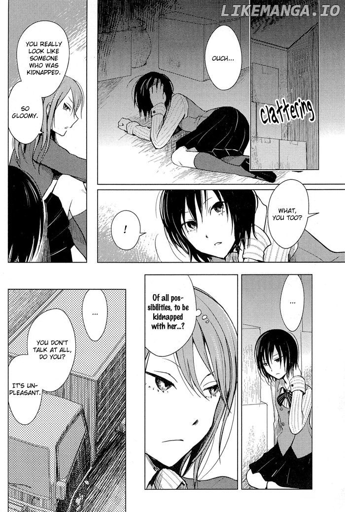 Lo-Fi After School chapter 4 - page 8