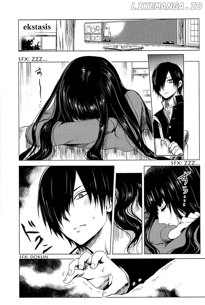 Lo-Fi After School chapter 6 - page 2
