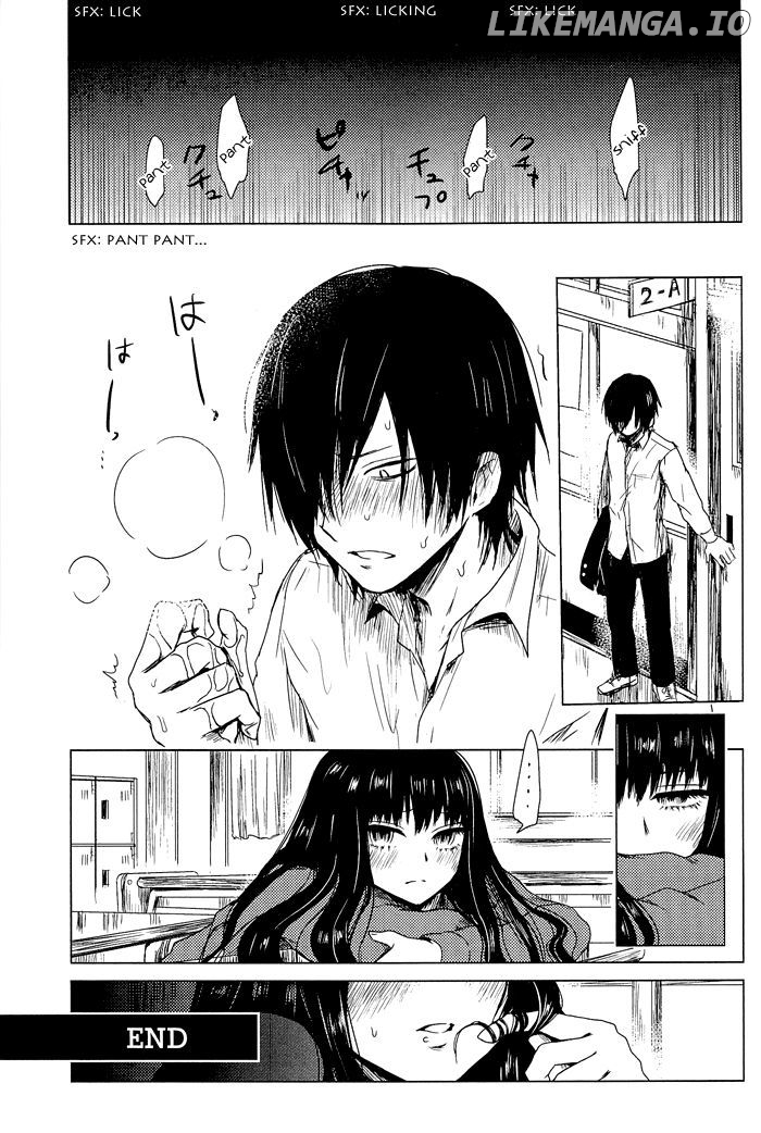 Lo-Fi After School chapter 6 - page 6