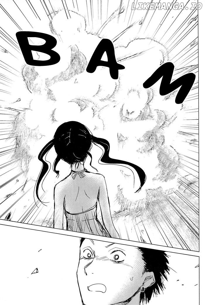 Lo-Fi After School chapter 7 - page 12